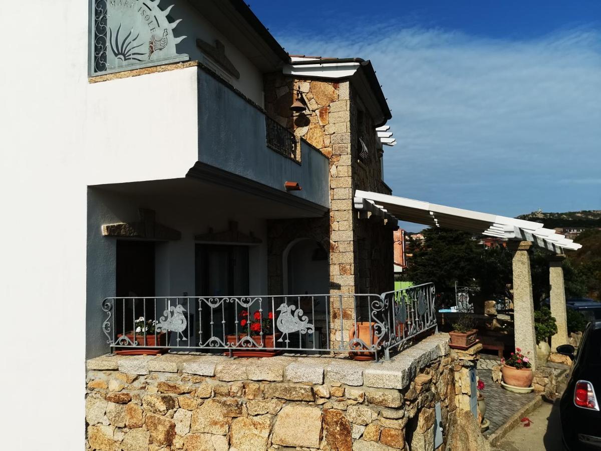 Bed & Breakfast Mare Isole 马达莱纳 外观 照片