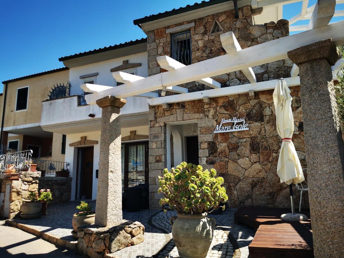 Bed & Breakfast Mare Isole 马达莱纳 外观 照片