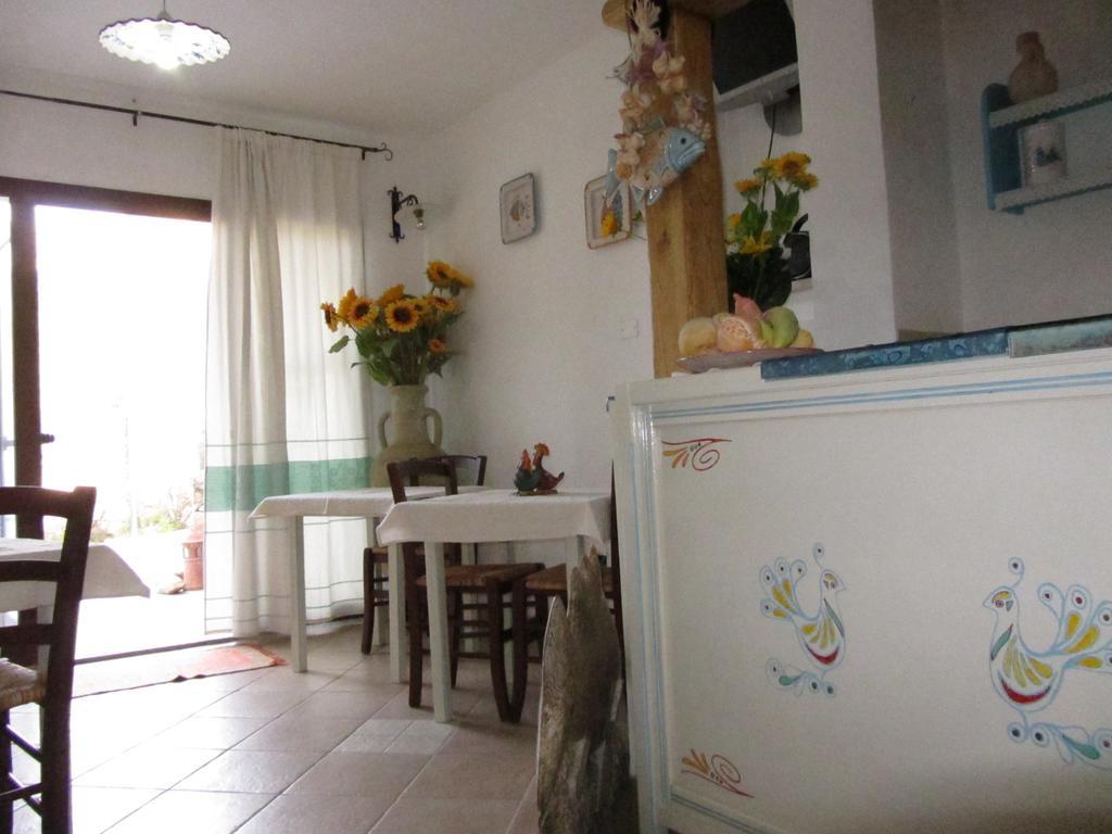 Bed & Breakfast Mare Isole 马达莱纳 外观 照片