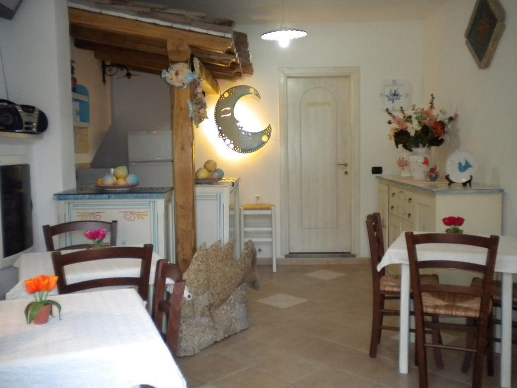 Bed & Breakfast Mare Isole 马达莱纳 外观 照片