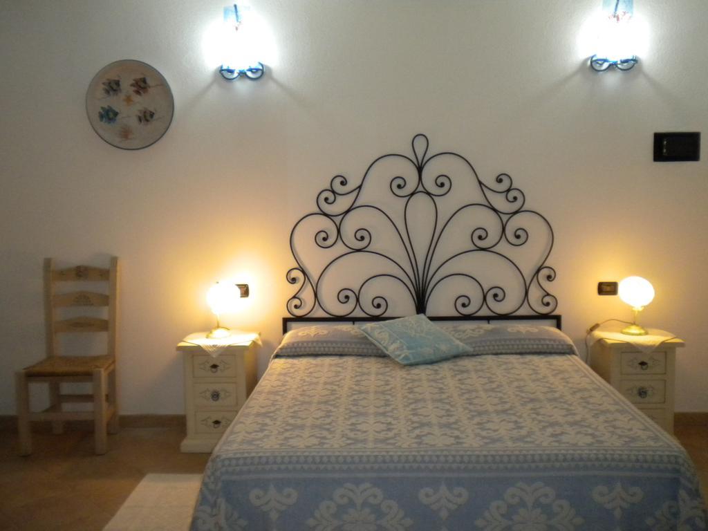 Bed & Breakfast Mare Isole 马达莱纳 外观 照片