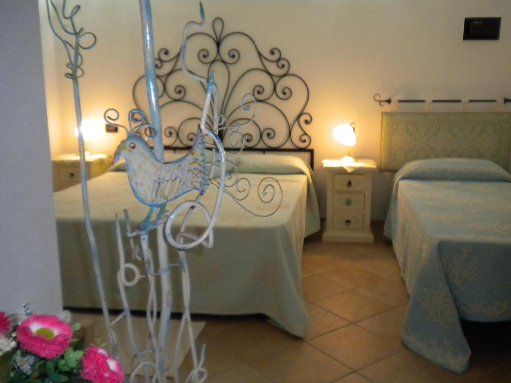 Bed & Breakfast Mare Isole 马达莱纳 外观 照片