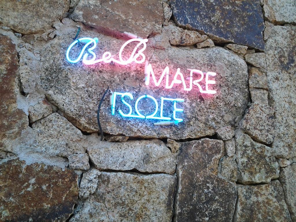 Bed & Breakfast Mare Isole 马达莱纳 外观 照片