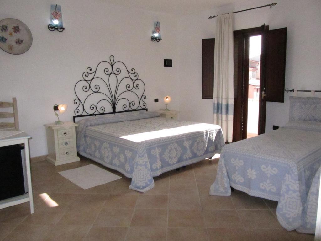 Bed & Breakfast Mare Isole 马达莱纳 外观 照片